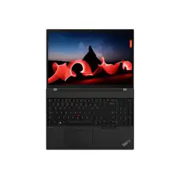 Lenovo ThinkPad T16 Gen 2 21K7 - Conception de charnière à 180 degrés - AMD Ryzen 7 Pro - 7840U - jusqu'... (21K7002KFR)_6